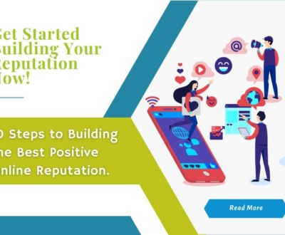 how to build a positive online reputation