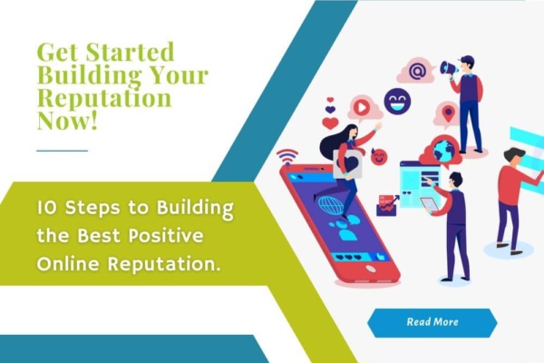 how to build a positive online reputation